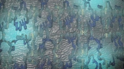 Needle Punched Nonwoven Fabric