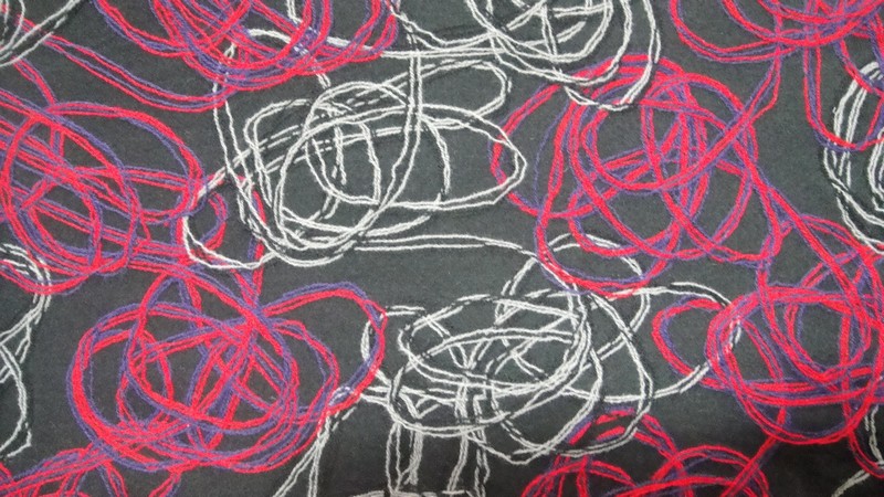 Embroidery Fabric