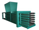 waste baler