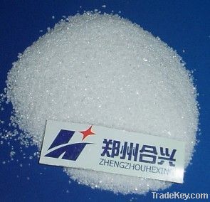 White Fused Alumina Grit 0-1-3mm F16-F220 for Sandblasting and Grindin