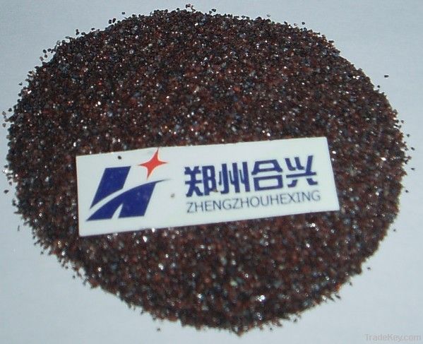 Brown Fused Alumina(Aluminium Oxide Brown) Grit F16-F220 for Sandblast