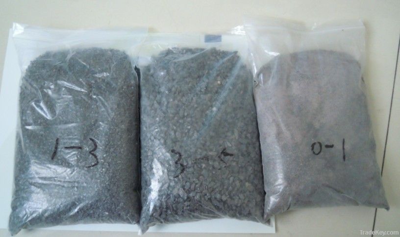 China&#039;s Brown Aluminium Oxide Grit 0-1mm 1-3mm 3-5mm