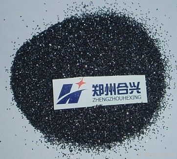 China&#039;s Black Silicon Carbide Grit F16-F220 for Sandblasting