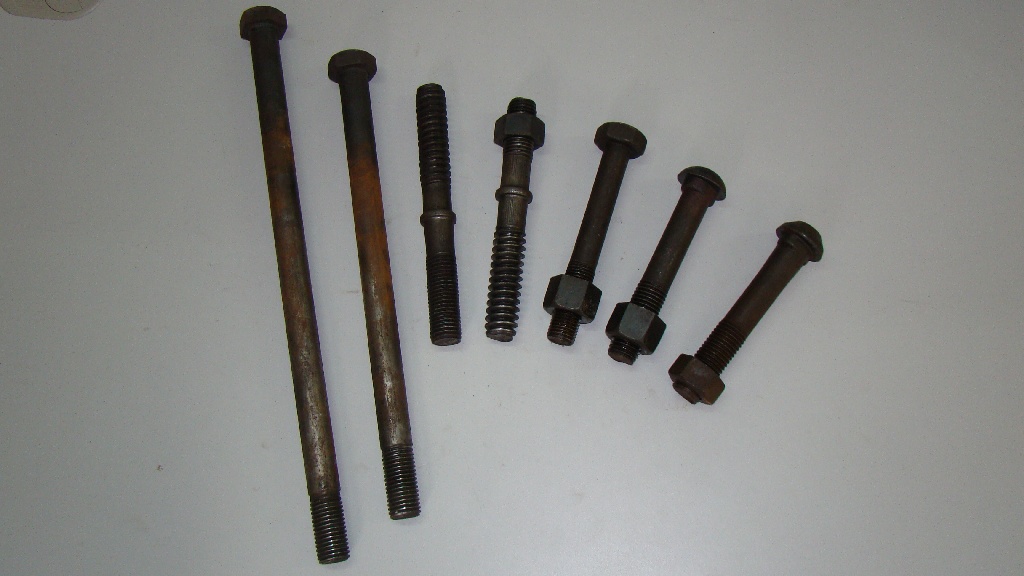 Railway Screw Spike