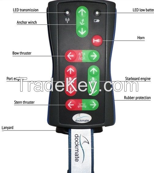 Dockmate / Dockmate Twist