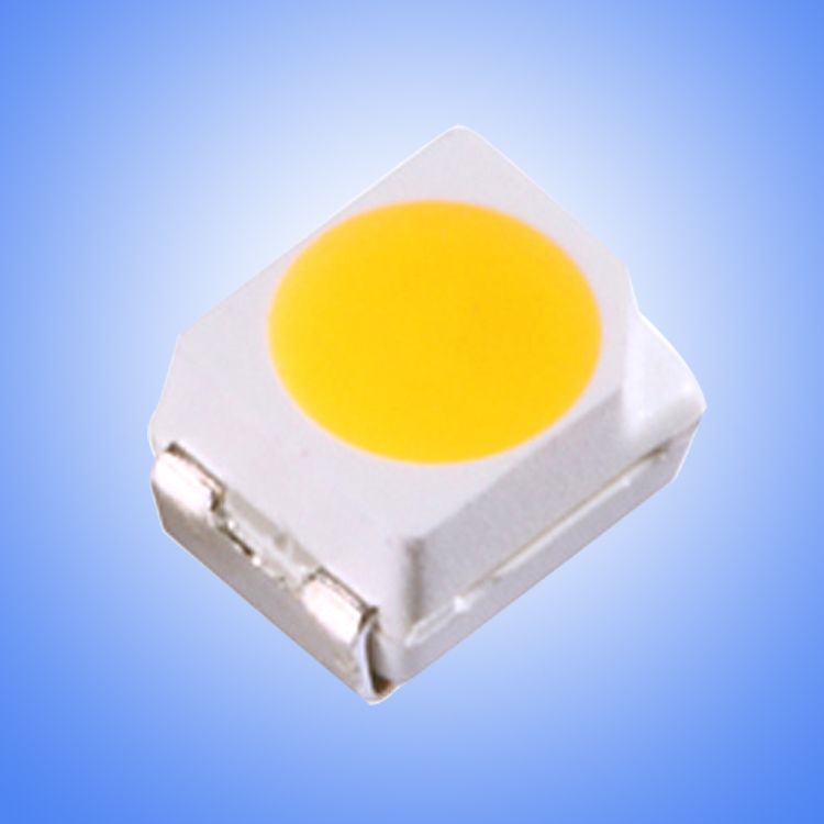 3528 blueï¼Partial purple ï¼SMD LED