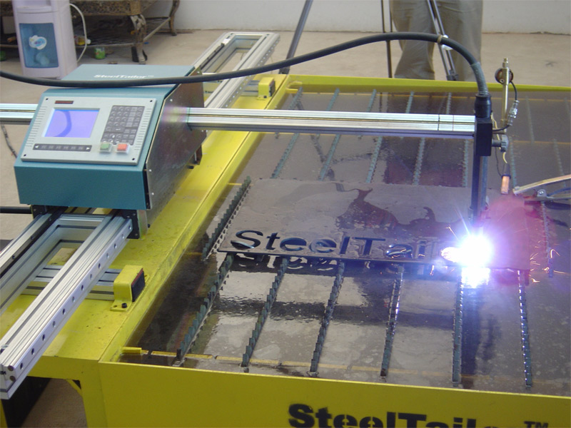 FlamePlasma CNC Cutting Machine