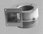 EC Centrifugal Blower