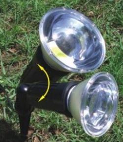 LED HI-Power PAR-38