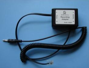 telephone recording adapter