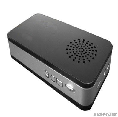 Music box bluetooth Speaker, vibration speaker