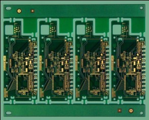 double sided pcb