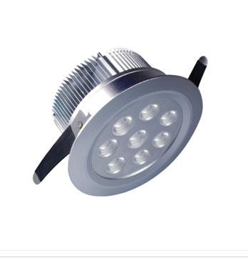 led down light