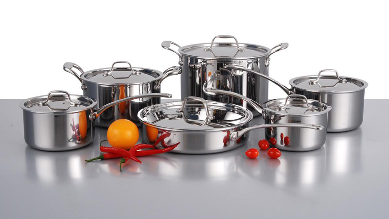 Stainless Steel cookware set