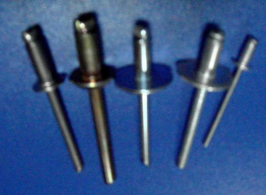 large flange rivet, close end rivet, blind rivet