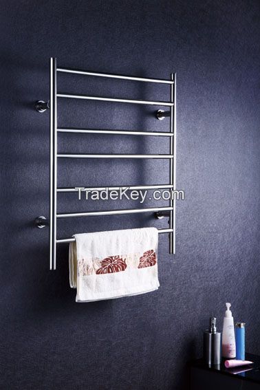 heated towel warmer