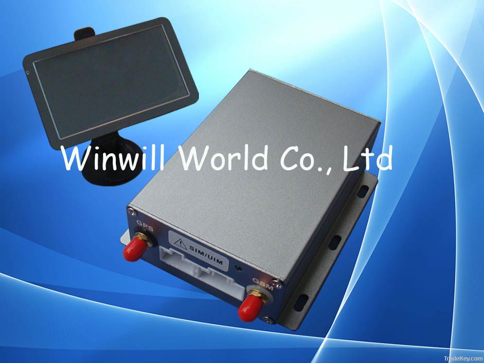 Auto Gps Tracker Navigator