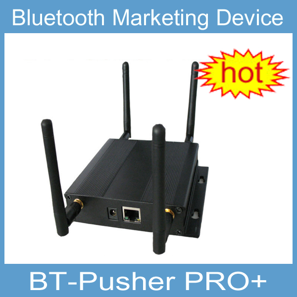 BlueTooth Advertising