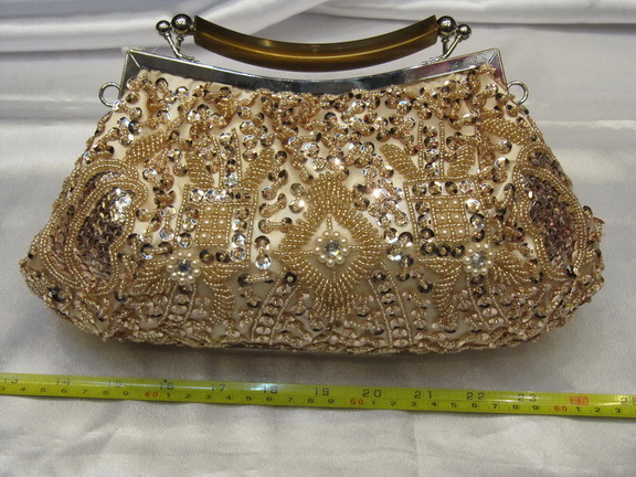 Beaded evening handbags 1321#