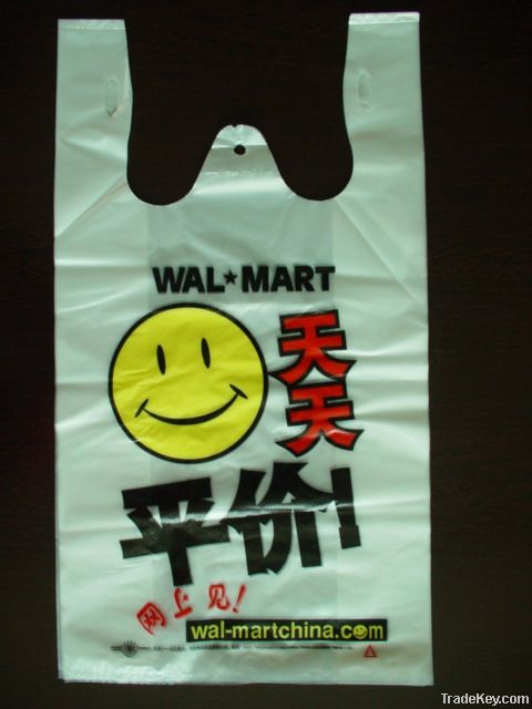 T-shirt bags