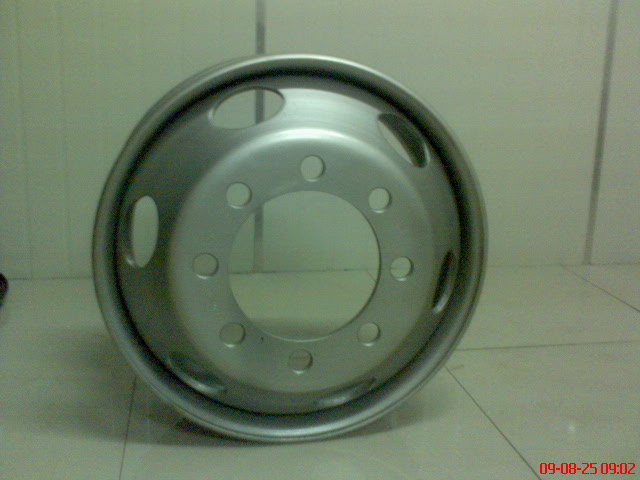 heavy truck steel wheel