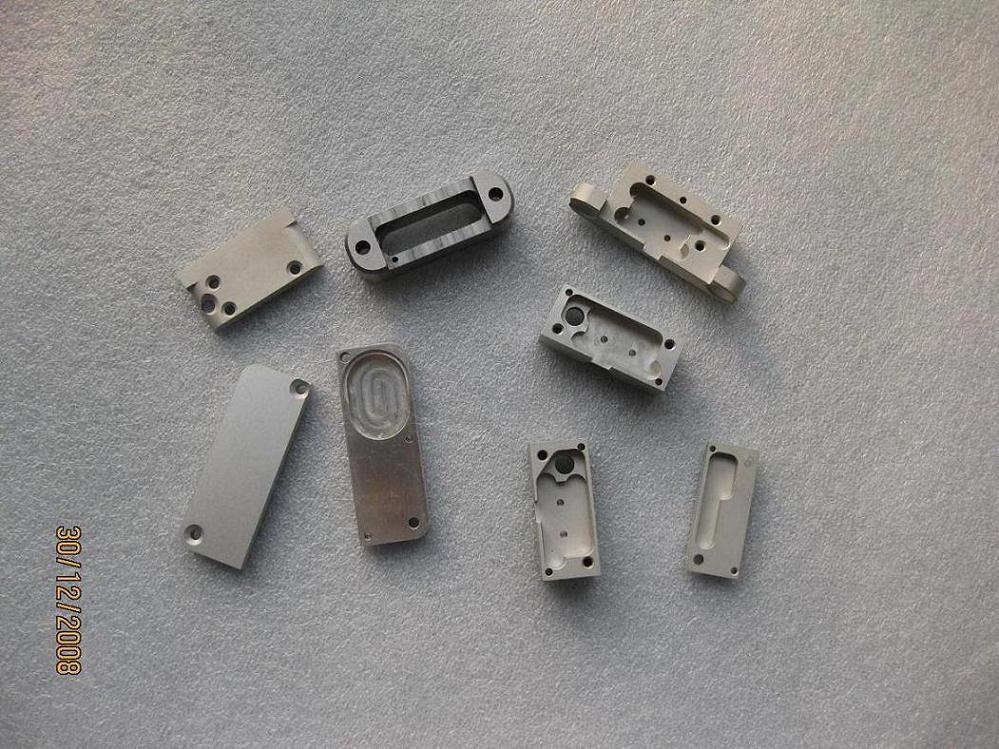 cnc machining parts