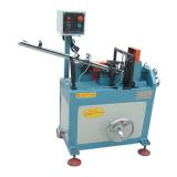 Wire hanger making machine