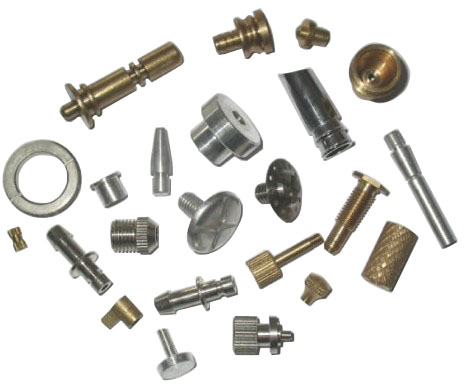 CNC machining parts