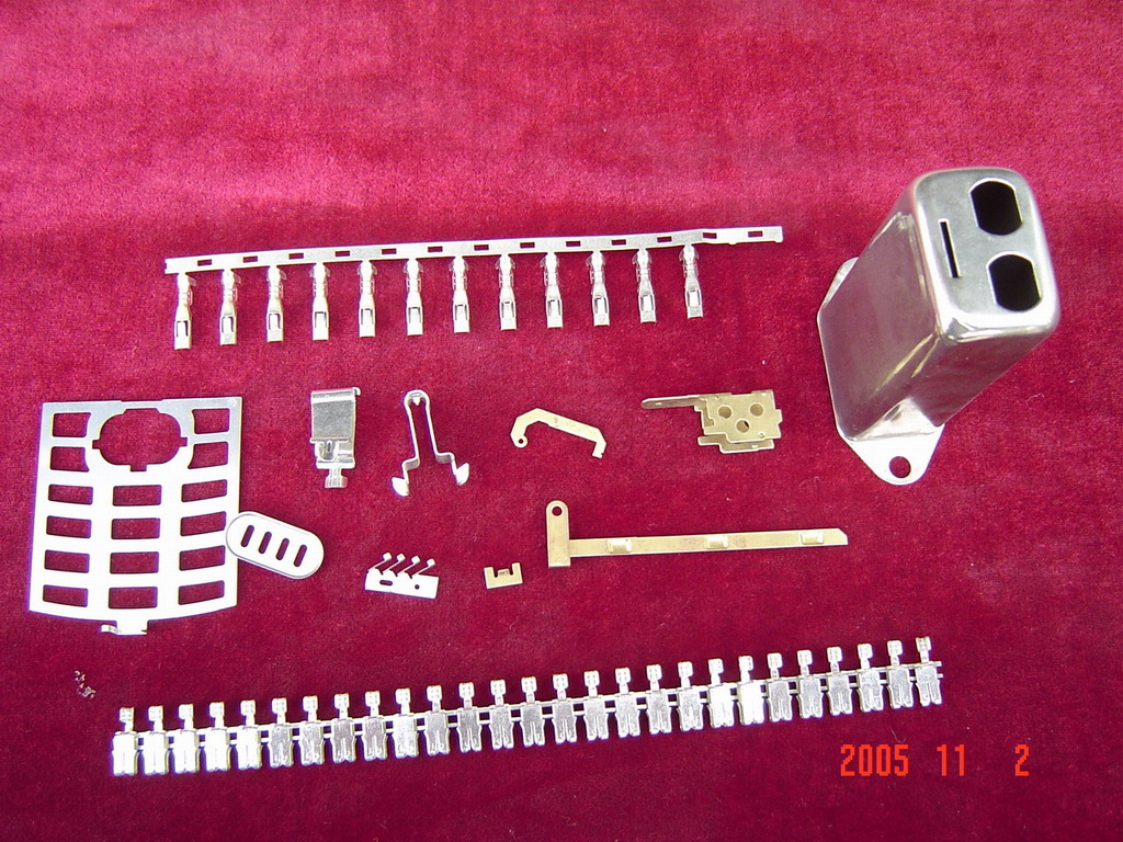 stamping parts