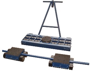 AK BK Cargo trolley