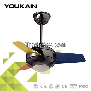 Children small decorative mini ceiling fan