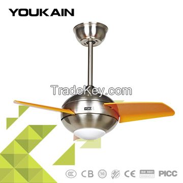 Children small decorative mini ceiling fan