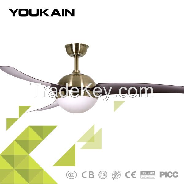 52 inch hot selling ceiling fan home appliance