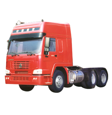 howo tractor trucks