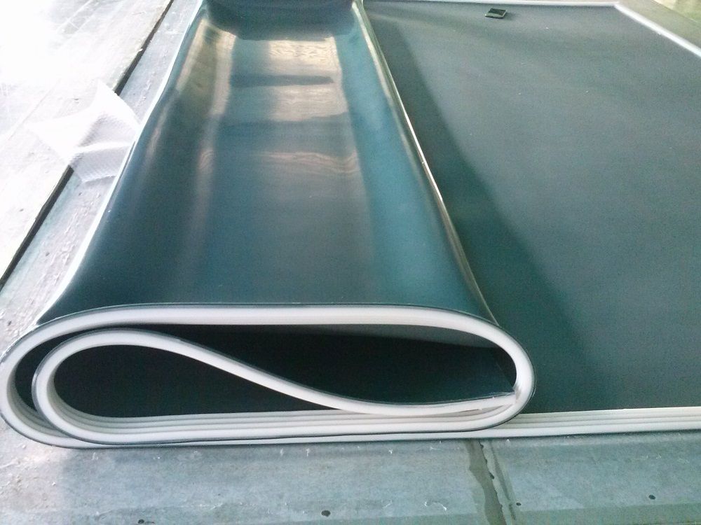 vacuum silicone bag for glass laminated furnace