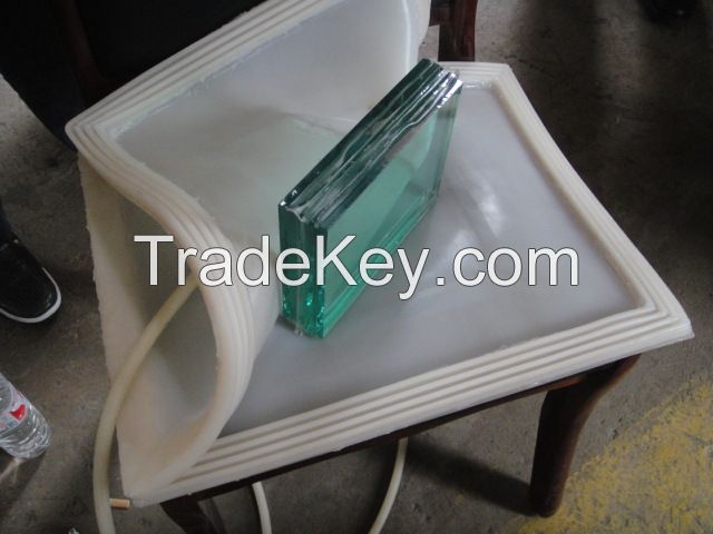 Silicone Vacuum Bag for EVA Glass Laminated Furnace