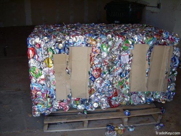 Aluminum Scrap Used Beverage Cans