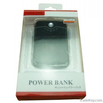 11200mAh power bank