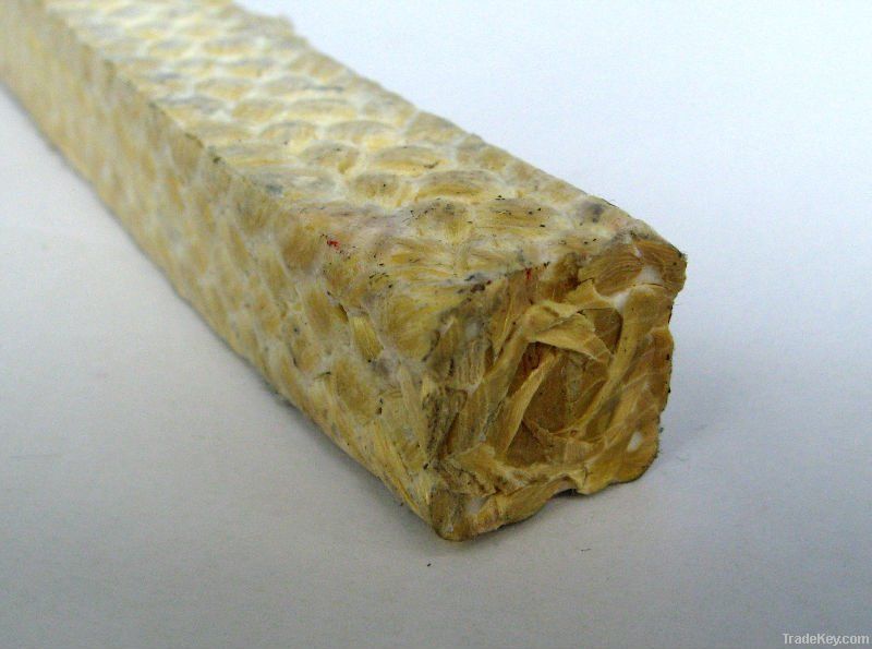 aramid fiber packing