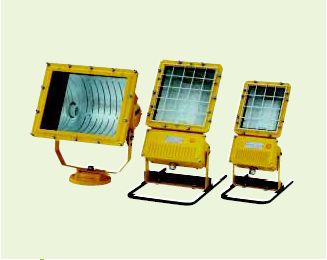 Explosion proof flood light