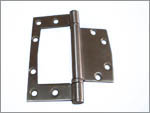 flush  hinge