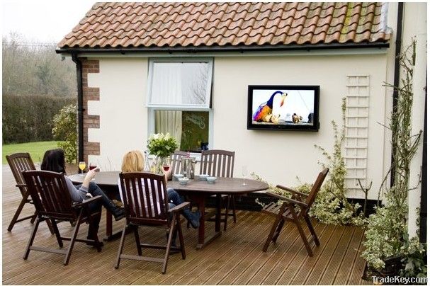 waterproof outdoor tvs