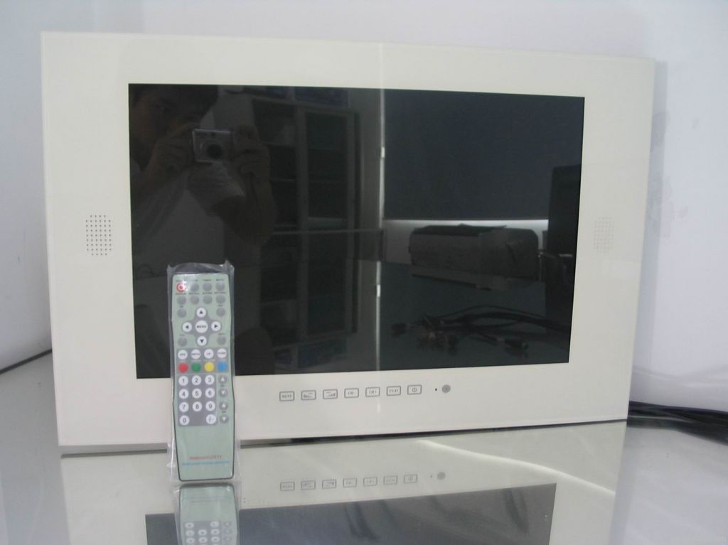 waterproof lcd tv