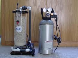 CO2 cylinder