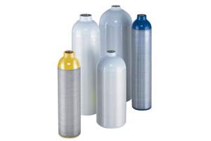 calibration gas cylinder