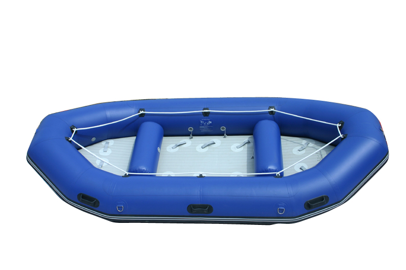 pvc boat