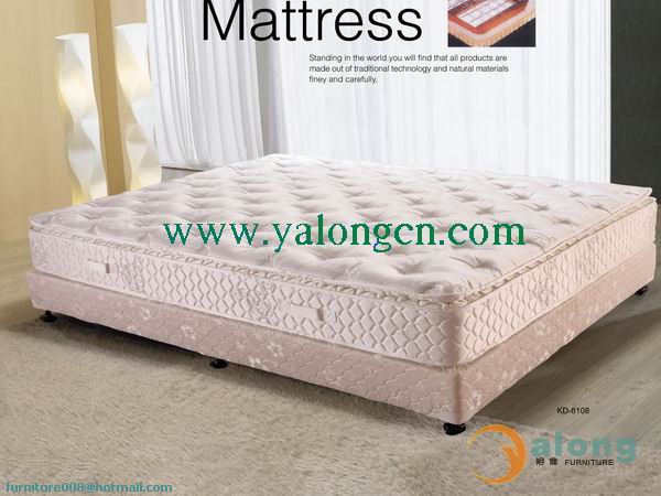 Spring Mattress, Simmons, Foam Mattress