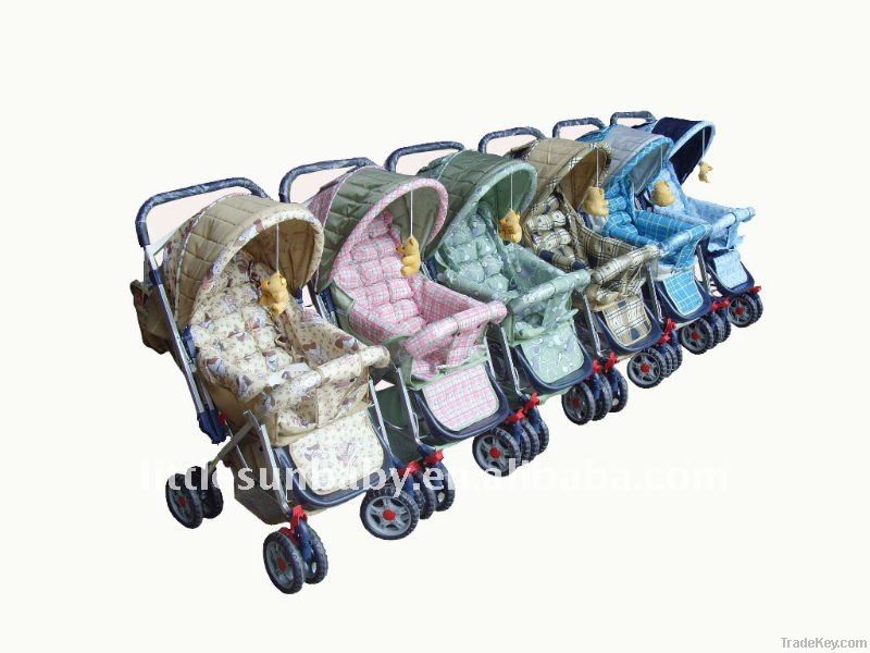 Hot baby stroller/ baby car seat 2055