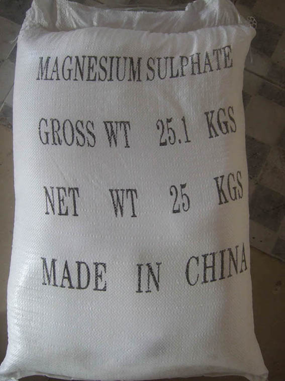 Magnesium Sulphate Heptahydrate