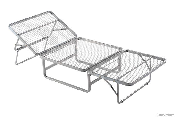 Space Save Steel Folding Bed